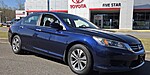 Used 2013 Honda Accord LX in MILLEDGEVILLE, GEORGIA