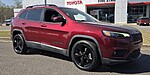 Used 2021 JEEP CHEROKEE ALTITUDE in MILLEDGEVILLE, GEORGIA
