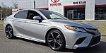 Used 2020 TOYOTA CAMRY XSE V6 in MILLEDGEVILLE, GEORGIA