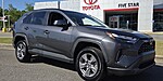 Used 2022 TOYOTA RAV4 XLE in MILLEDGEVILLE, GEORGIA