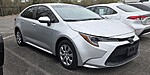Used 2022 TOYOTA COROLLA LE in MILLEDGEVILLE, GEORGIA