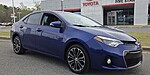 Used 2015 TOYOTA COROLLA S in MILLEDGEVILLE, GEORGIA