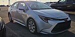 Used 2022 TOYOTA COROLLA LE in MILLEDGEVILLE, GEORGIA