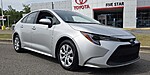 Used 2022 TOYOTA COROLLA LE in MILLEDGEVILLE, GEORGIA