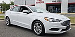 Used 2018 FORD FUSION SE in MILLEDGEVILLE, GEORGIA