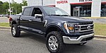 Used 2023 FORD F-150 LARIAT in MILLEDGEVILLE, GEORGIA