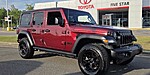 Used 2021 JEEP WRANGLER UNLIMITED WILLYS in MILLEDGEVILLE, GEORGIA