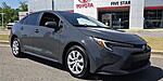 Used 2025 TOYOTA COROLLA HYBRID LE in MILLEDGEVILLE, GEORGIA