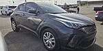 Used 2021 TOYOTA C-HR LE in MILLEDGEVILLE, GEORGIA