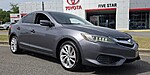 Used 2017 ACURA ILX W/TECHNOLOGY PLUS PKG in MILLEDGEVILLE, GEORGIA