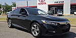Used 2018 Honda Accord Sedan EX 1.5T in MILLEDGEVILLE, GEORGIA
