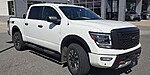 Used 2021 NISSAN TITAN PRO-4X in MILLEDGEVILLE, GEORGIA