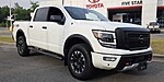 Used 2021 NISSAN TITAN PRO-4X in MILLEDGEVILLE, GEORGIA