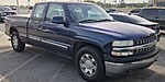 Used 2002 CHEVROLET SILVERADO 1500 LS in MILLEDGEVILLE, GEORGIA