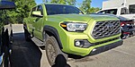 Used 2023 TOYOTA TACOMA TRD OFF ROAD in MILLEDGEVILLE, GEORGIA