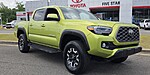 Used 2023 TOYOTA TACOMA TRD OFF ROAD in MILLEDGEVILLE, GEORGIA