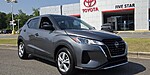 Used 2025 NISSAN KICKS S in MILLEDGEVILLE, GEORGIA