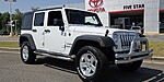 Used 2017 JEEP WRANGLER UNLIMITED SPORT in MILLEDGEVILLE, GEORGIA