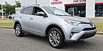Used 2017 TOYOTA RAV4 LIMITED in MILLEDGEVILLE, GEORGIA