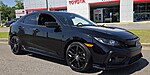 Used 2021 Honda Civic Hatchback SPORT in MILLEDGEVILLE, GEORGIA