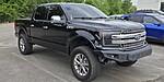 Used 2018 FORD F-150 LARIAT in MILLEDGEVILLE, GEORGIA