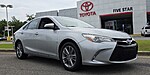 Used 2017 TOYOTA CAMRY SE in MILLEDGEVILLE, GEORGIA
