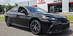 Used 2021 TOYOTA CAMRY SE in MILLEDGEVILLE, GEORGIA
