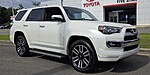 Used 2018 TOYOTA 4RUNNER LIMITED in MILLEDGEVILLE, GEORGIA