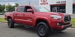 Used 2023 TOYOTA TACOMA SR5 in MILLEDGEVILLE, GEORGIA