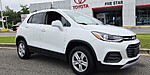 Used 2019 CHEVROLET TRAX LT in MILLEDGEVILLE, GEORGIA