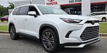 Used 2026 TOYOTA GRAND HIGHLANDER HYBRID MAX PLATINUM in MILLEDGEVILLE, GEORGIA