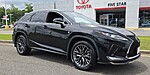 Used 2022 LEXUS RX RX 350 F SPORT APPEARANCE in MILLEDGEVILLE, GEORGIA