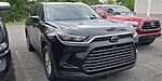 Used 2024 TOYOTA GRAND HIGHLANDER XLE in MILLEDGEVILLE, GEORGIA