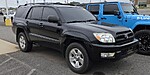Used 2004 TOYOTA 4RUNNER SR5 in MILLEDGEVILLE, GEORGIA