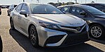 Used 2021 TOYOTA CAMRY SE NIGHTSHADE in MILLEDGEVILLE, GEORGIA