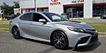 Used 2021 TOYOTA CAMRY SE NIGHTSHADE in MILLEDGEVILLE, GEORGIA