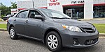 Used 2013 TOYOTA COROLLA L in MILLEDGEVILLE, GEORGIA