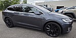 Used 2021 TESLA MODEL X LONG RANGE PLUS in MILLEDGEVILLE, GEORGIA