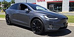 Used 2021 TESLA MODEL X LONG RANGE PLUS in MILLEDGEVILLE, GEORGIA