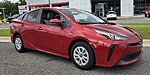 Used 2020 TOYOTA PRIUS L ECO in MILLEDGEVILLE, GEORGIA
