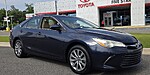 Used 2017 TOYOTA CAMRY XLE in MILLEDGEVILLE, GEORGIA