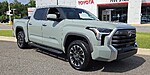Used 2024 TOYOTA TUNDRA LIMITED in MILLEDGEVILLE, GEORGIA