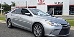 Used 2015 TOYOTA CAMRY XLE in MILLEDGEVILLE, GEORGIA