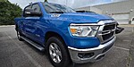Used 2021 RAM 1500 BIG HORN in MILLEDGEVILLE, GEORGIA