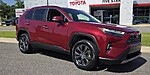 Used 2022 TOYOTA RAV4 HYBRID LIMITED in MILLEDGEVILLE, GEORGIA