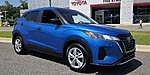 Used 2021 NISSAN KICKS S in MILLEDGEVILLE, GEORGIA