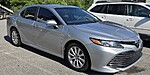 Used 2018 TOYOTA CAMRY LE in MILLEDGEVILLE, GEORGIA