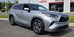 Used 2023 TOYOTA HIGHLANDER XLE in MILLEDGEVILLE, GEORGIA