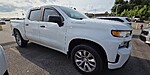 Used 2022 CHEVROLET SILVERADO 1500 LTD CUSTOM in MILLEDGEVILLE, GEORGIA