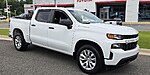 Used 2022 CHEVROLET SILVERADO 1500 LTD CUSTOM in MILLEDGEVILLE, GEORGIA